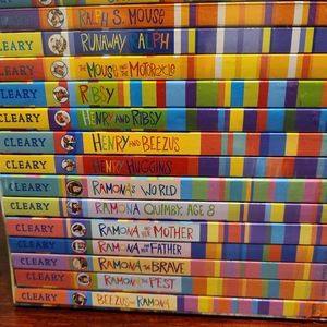 The World of f Beverly Cleary